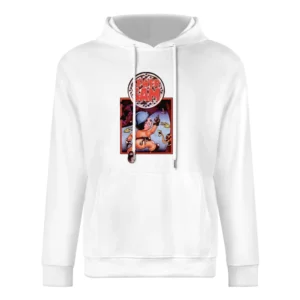 Sewer Sam Video Game Retro 80s European Size Men Hoodie