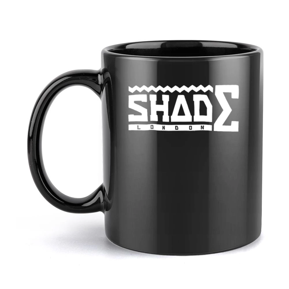 Shade Popular Celebrity Fun Graphic London TShirt Black Mug