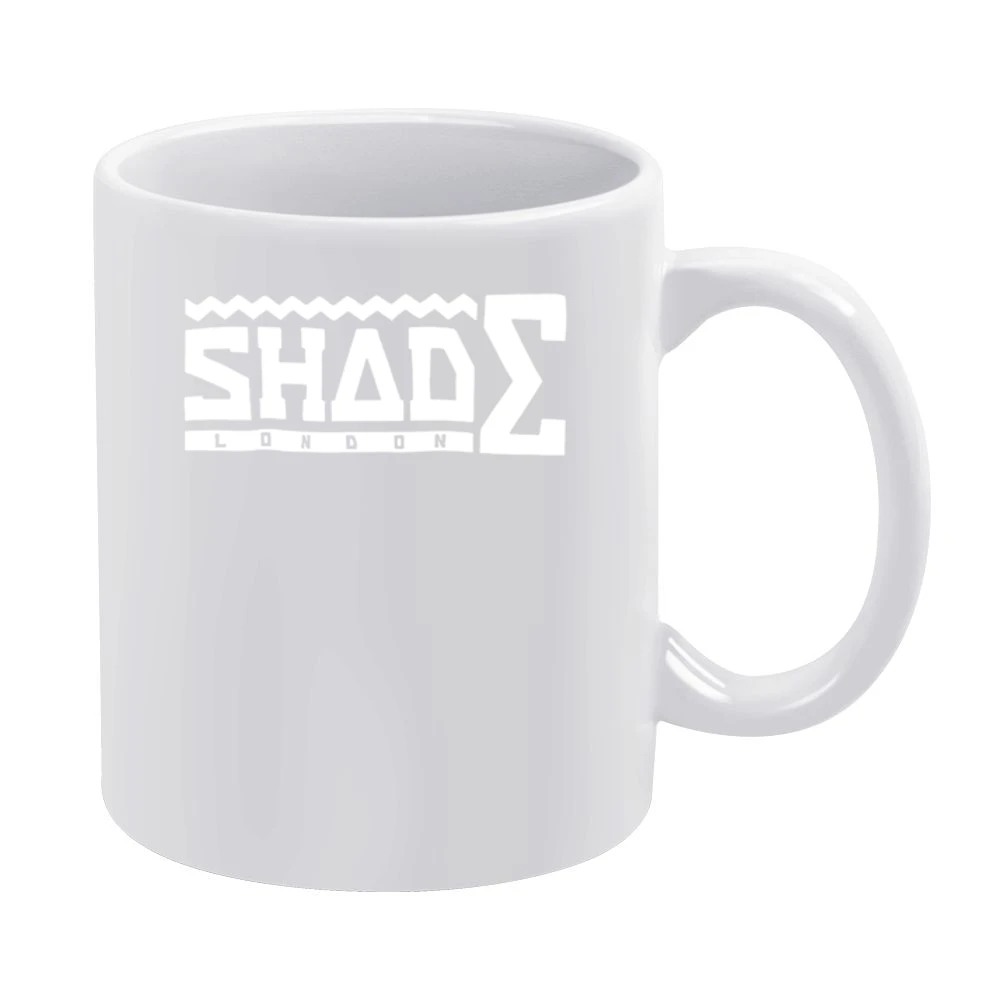 Shade Popular Celebrity Fun Graphic London TShirt White Mug