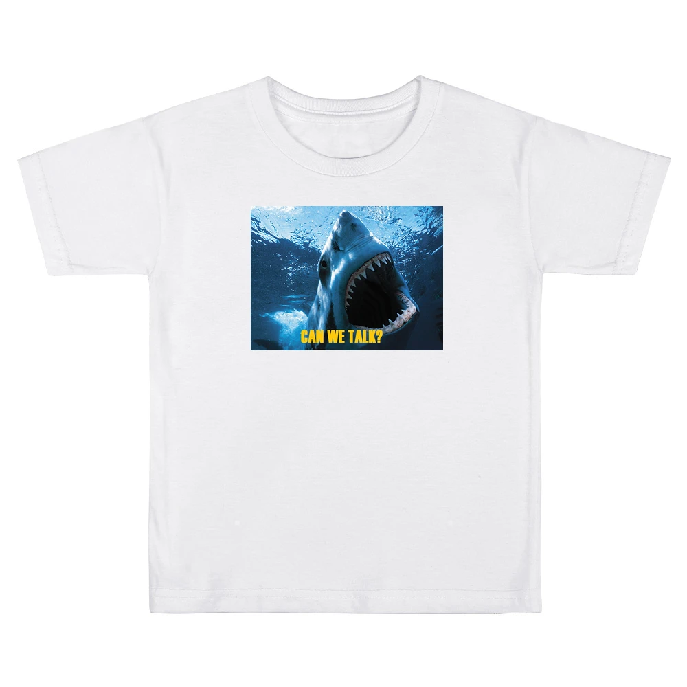 Shark Week Tv Kids Boys Girls T-Shirt