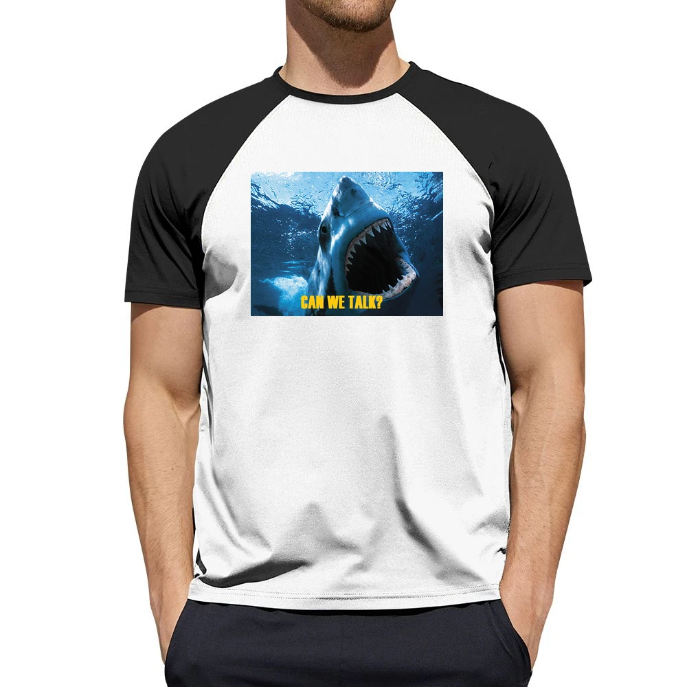 Shark Week Tv Men Short Sleeve T-Shirt