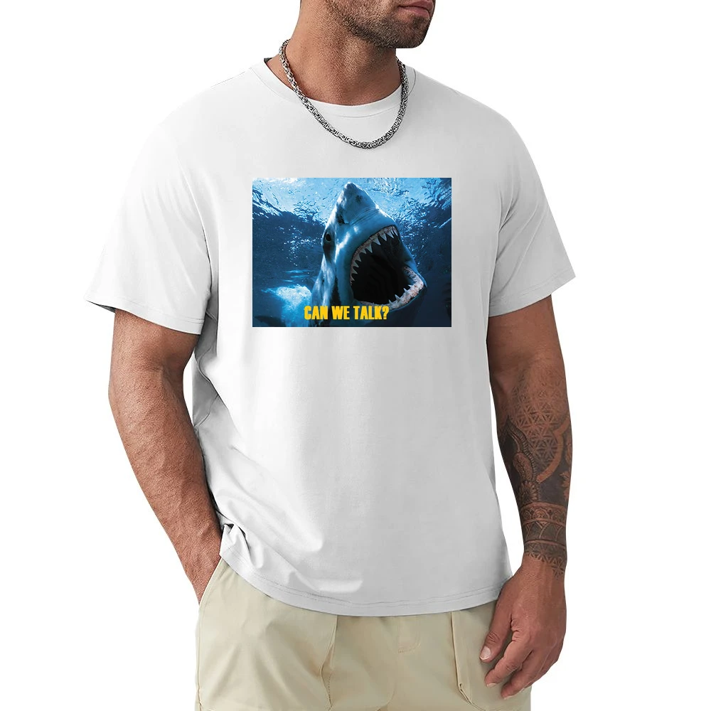 Shark Week Tv Premium Men T-shirt
