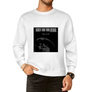 Sicker than your average Biggie Tshirt European Size Pullover Sweater