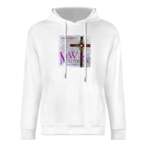 Simple Minds New Gold Dream Album Cover Distressed Image European Size Men Hoodie