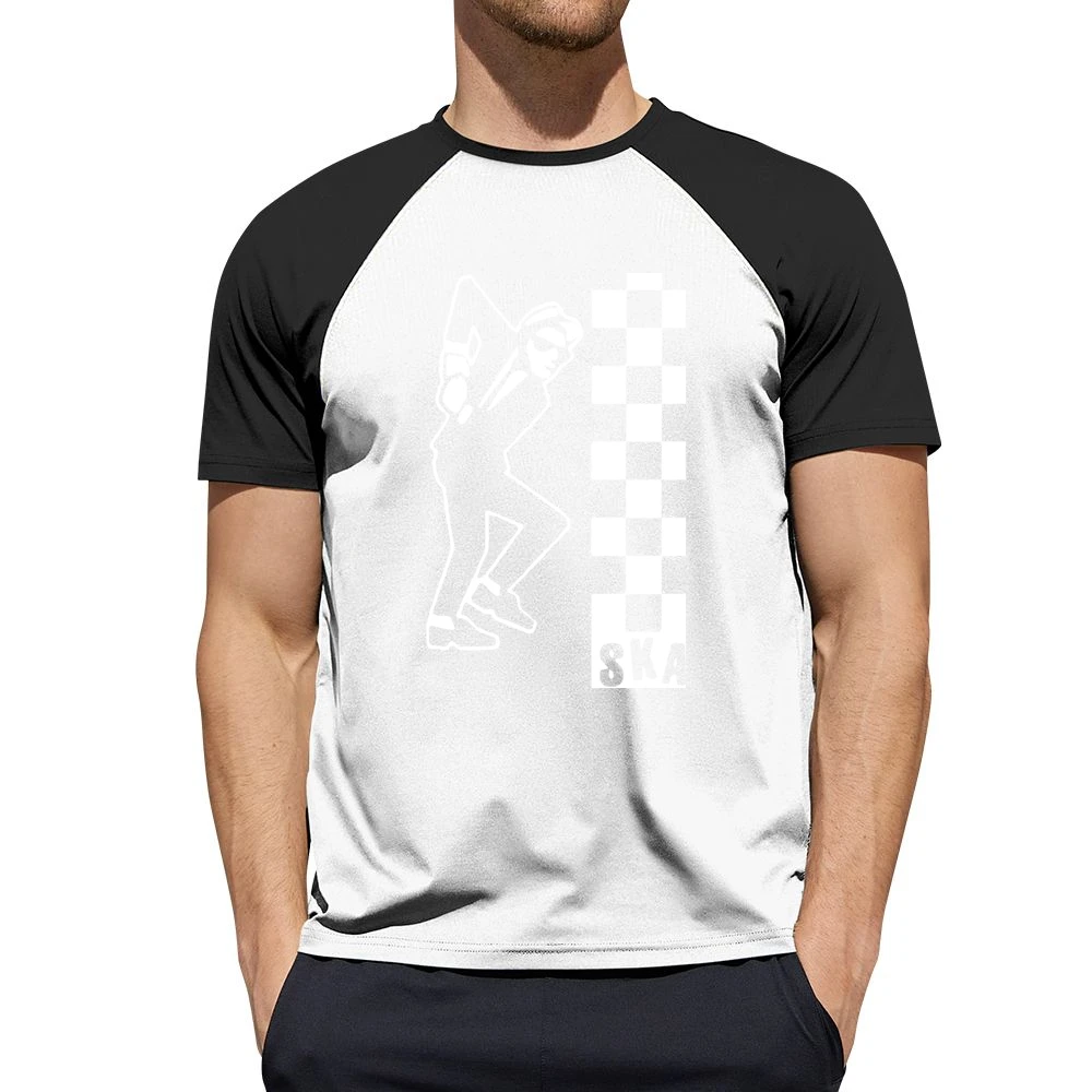 Ska music 03 Men Short Sleeve T-Shirt