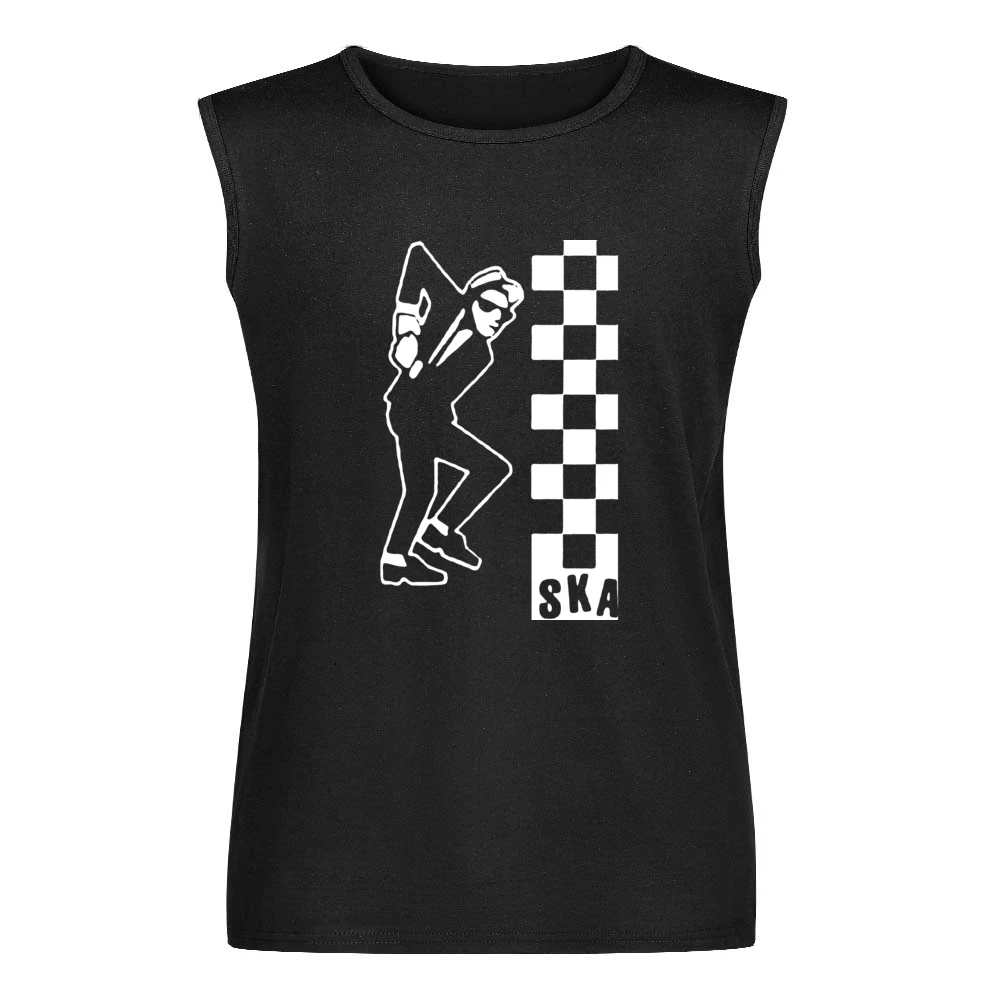 Ska music 03 Men Sleeveless T-Shirt