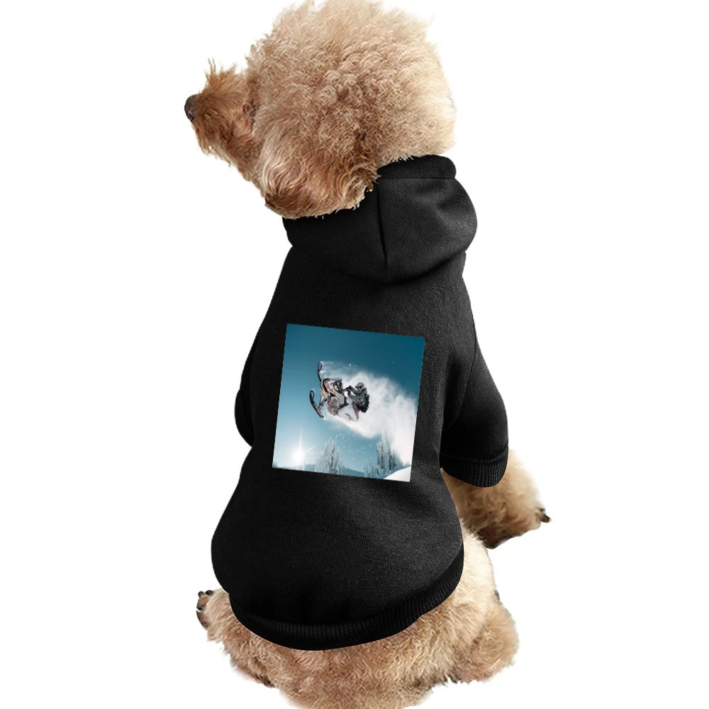 Ski Doo Snowmobile Jump Tshirt (all Styles And Colors Available) Pet Apparel Clothes