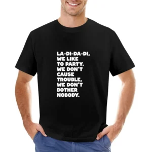 Slick Rick Doug E Fresh Tshirt Asian Size Men T-Shirt