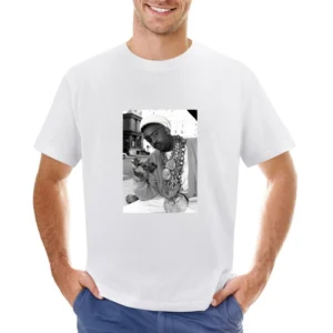 Slick Rick Tshirt (All Colors Available) Asian Size Men T-Shirt