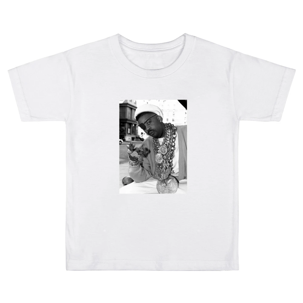 Slick Rick Tshirt (All Colors Available) Kids Boys Girls T-Shirt