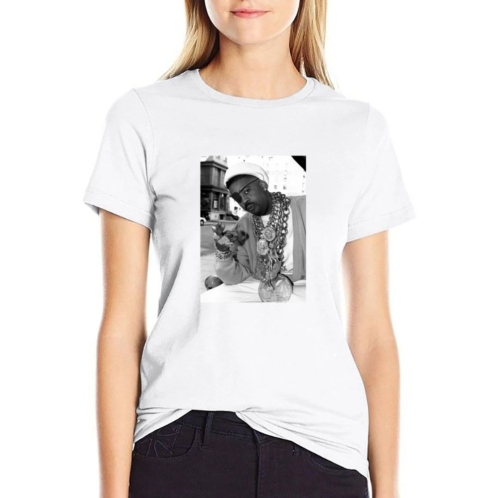 Slick Rick Tshirt (All Colors Available) US Size Women Ladies T-shirt