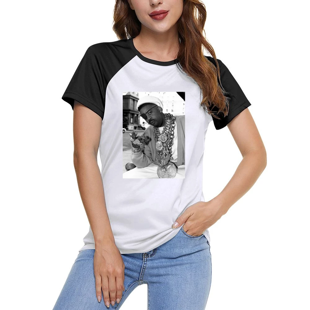 Slick Rick Tshirt (All Colors Available) Women Ladies Short Sleeve T-Shirt