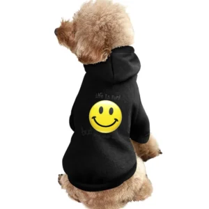 Smiley - Life is Fun but n the cruel way Pet Apparel Clothes
