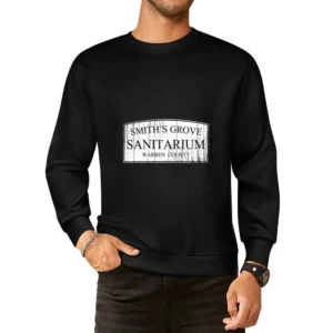 Smith's Grove Sanitarium European Size Pullover Sweater