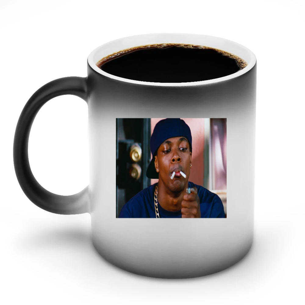 Smokey Friday Tshirt (all Styles And Colors Available) Discoloration Mug