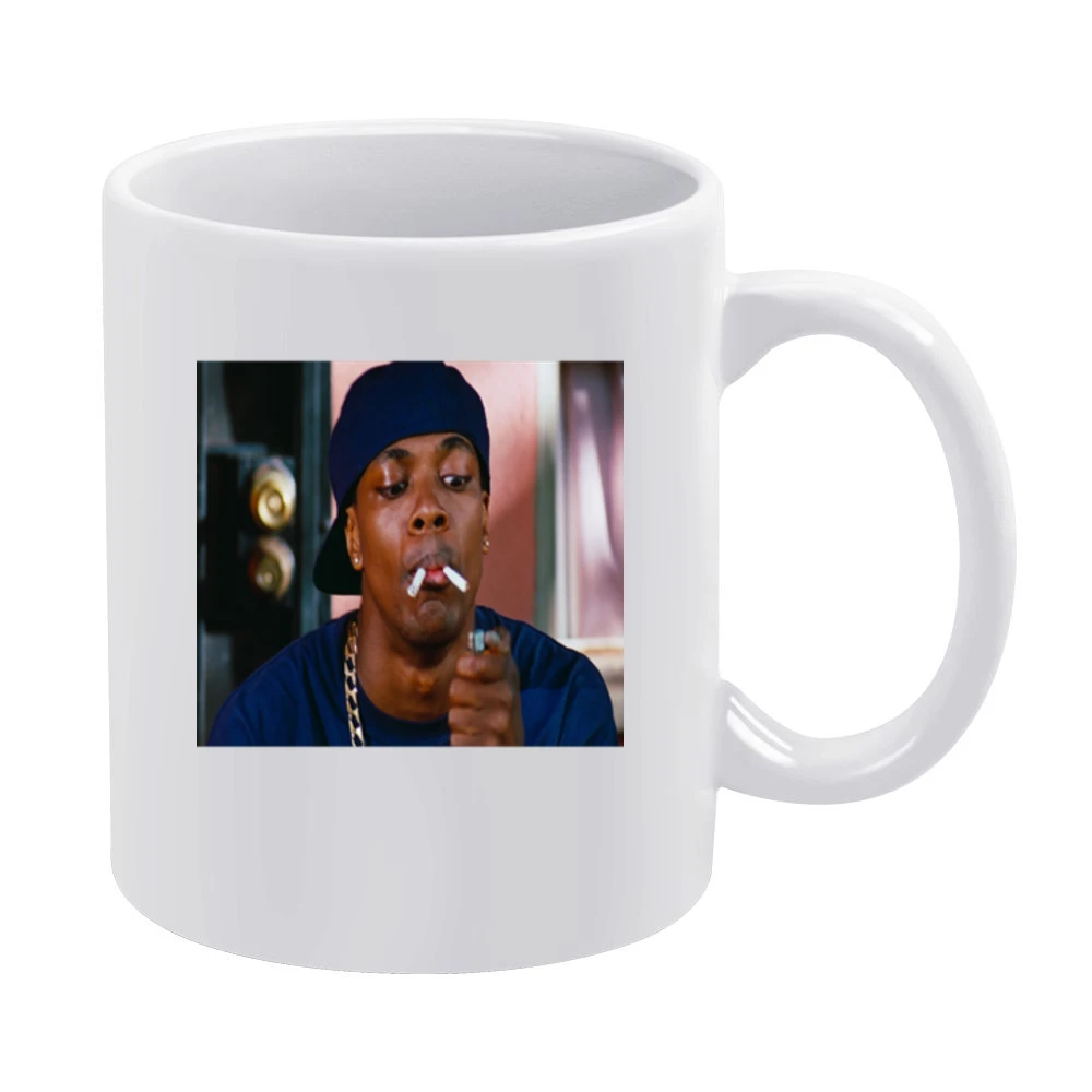 Smokey Friday Tshirt (all Styles And Colors Available) White Mug