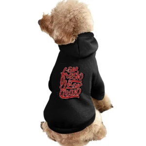 So Fresh And So Clean Hip Hop Pet Apparel Clothes