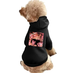 Soft Cell The Art Of Falling Apart Album Cover Distressed Image T Shir Pet Apparel Clothes