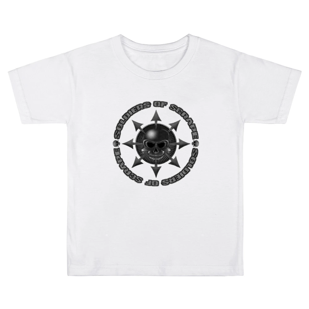 Soldiers of scarpes Kids Boys Girls T-Shirt