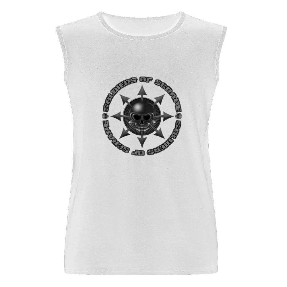 Soldiers of scarpes Men Sleeveless T-Shirt