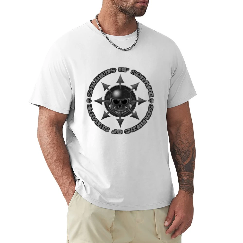 Soldiers of scarpes Premium Men T-shirt
