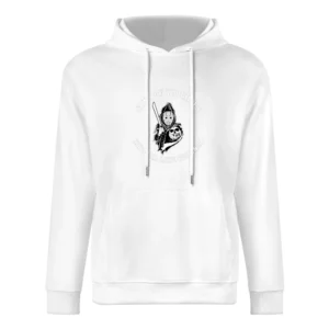 Sons Of Voorhees Tee European Size Men Hoodie