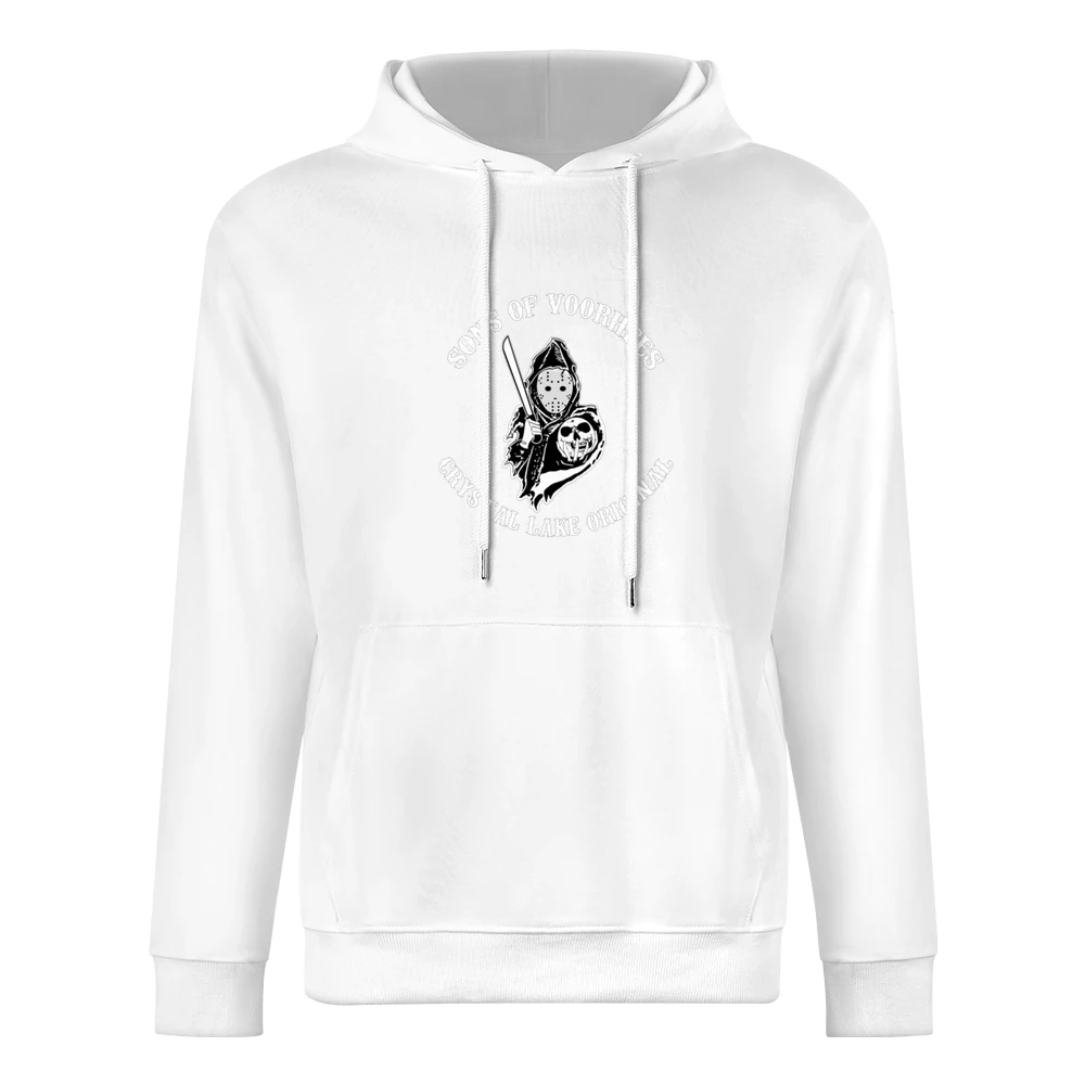 Sons Of Voorhees Tee European Size Men Hoodie