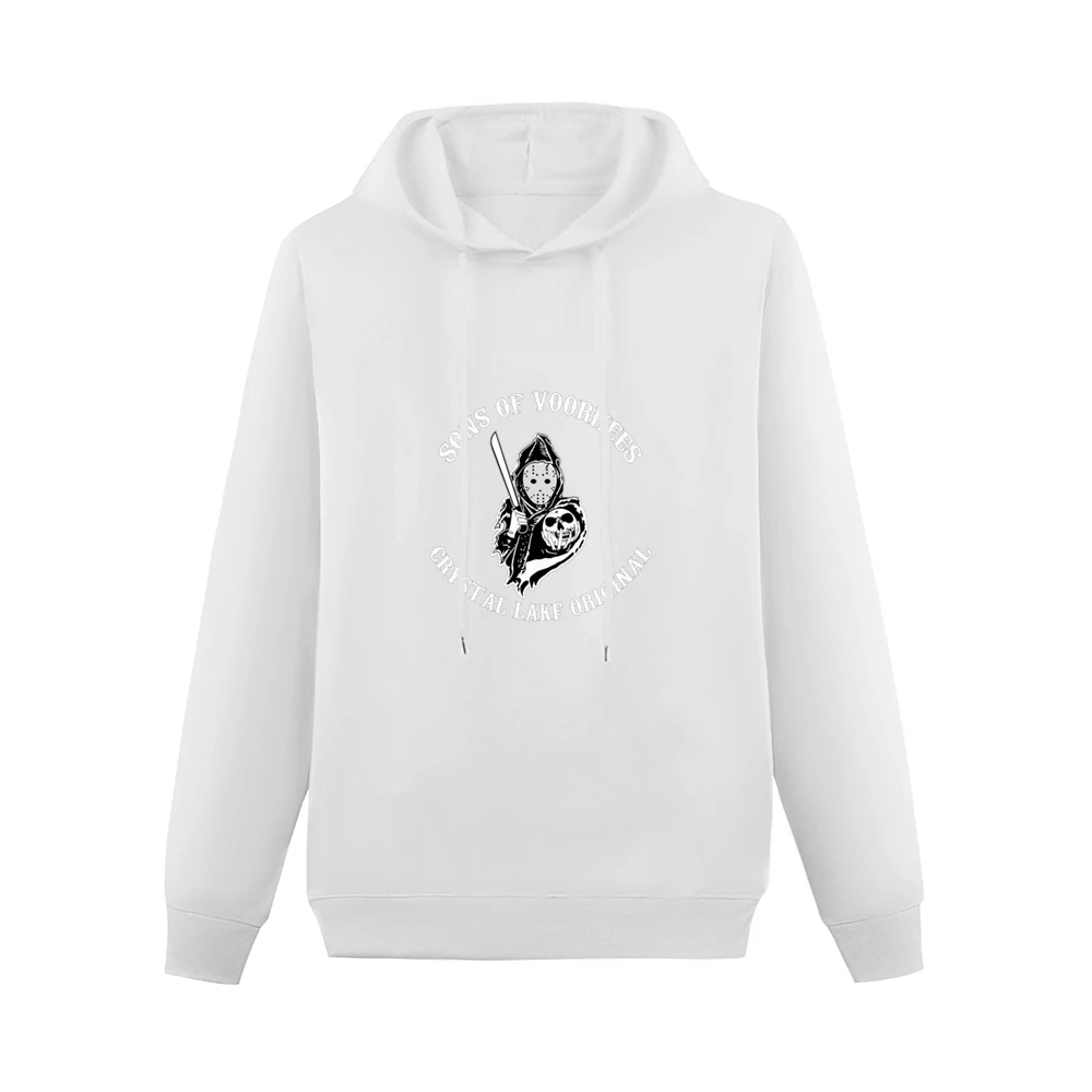 Sons Of Voorhees Tee Men Hoodie Without Pocket