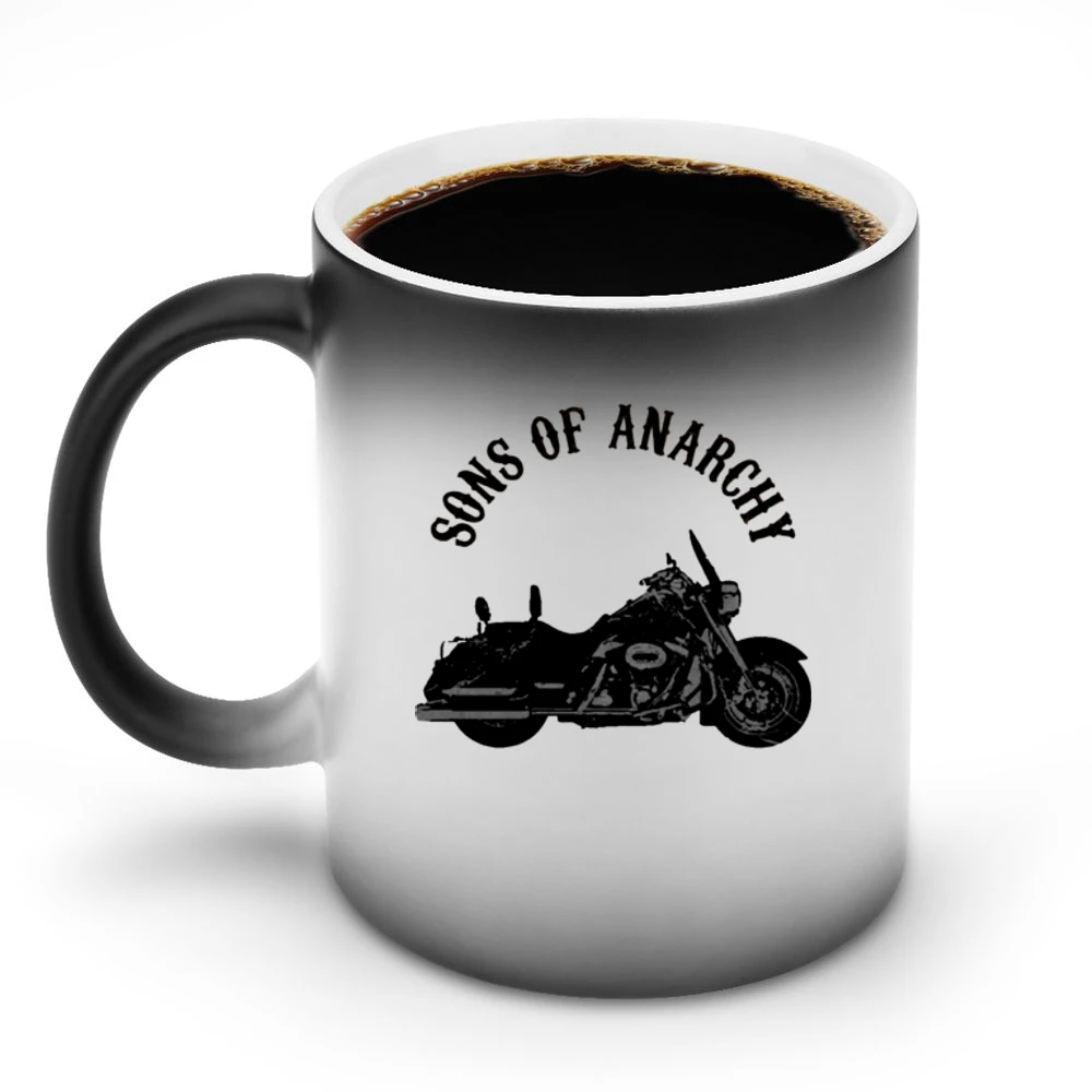 Sons of anarchy Discoloration Mug