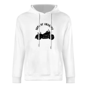 Sons of anarchy European Size Men Hoodie