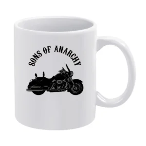 Sons of anarchy White Mug