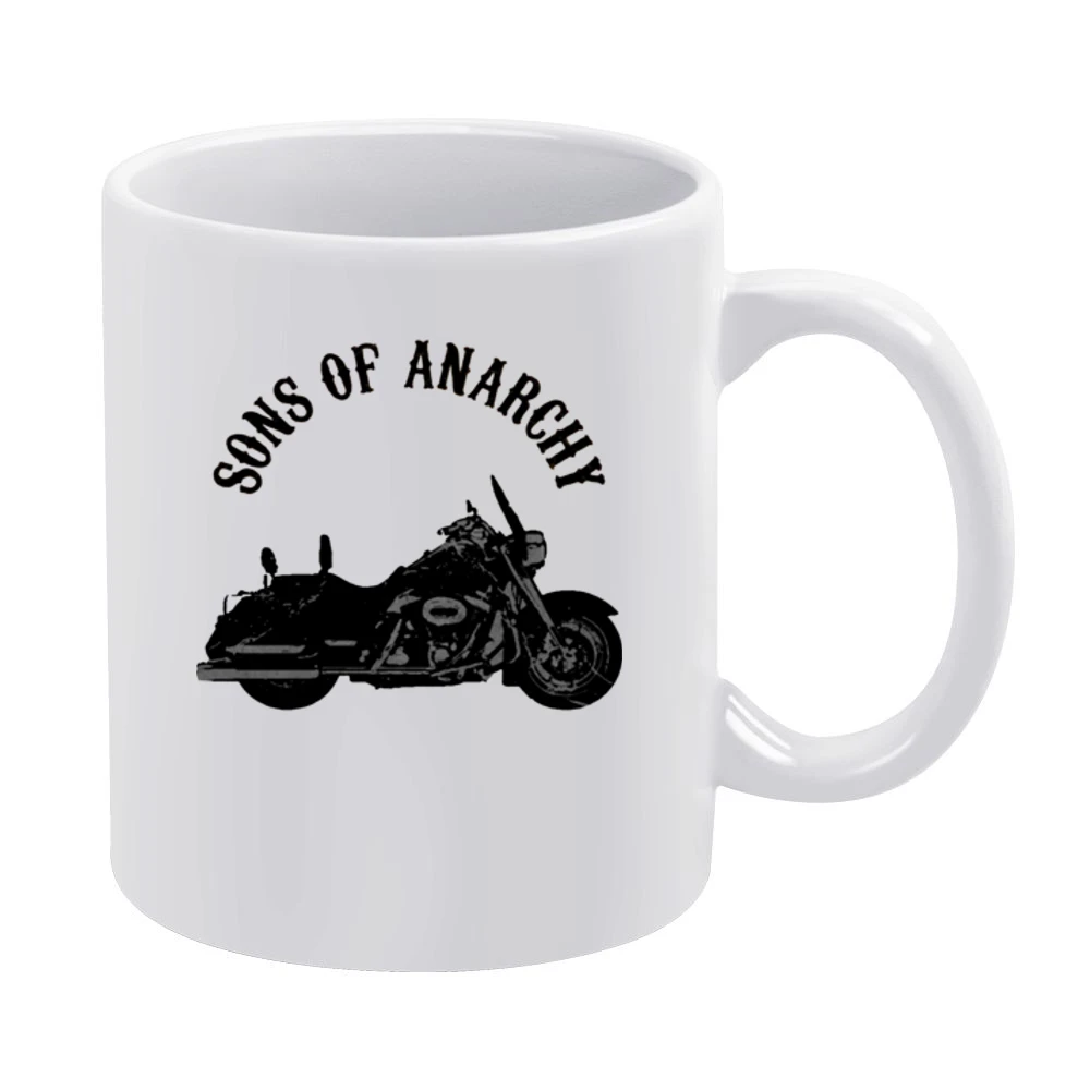 Sons of anarchy White Mug