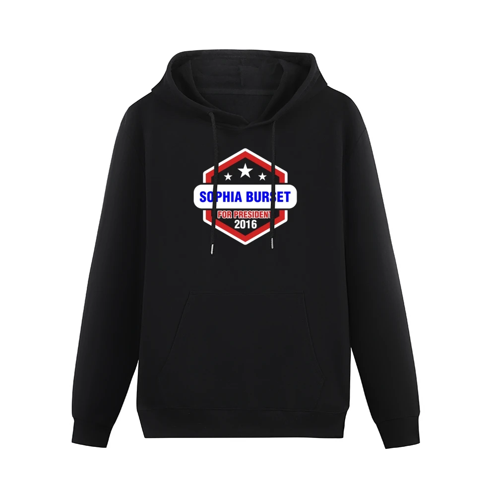 Sophia Burset For President 2016 Orange is the New Black TV Show T Shi Men Hoodie With Pocket