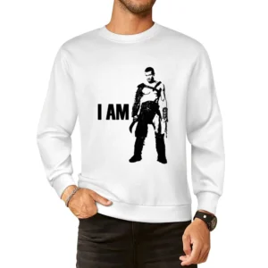 Spartacus I Am European Size Pullover Sweater