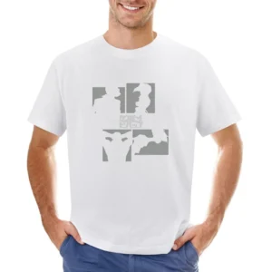 Spike faye Radical Ed Jet Black Bebop space ship crew member the cowbo Asian Size Men T-Shirt