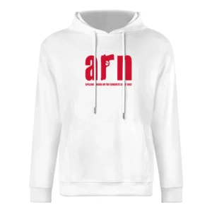 Spilling Brains Arn Anderson Wrestling Fan European Size Men Hoodie
