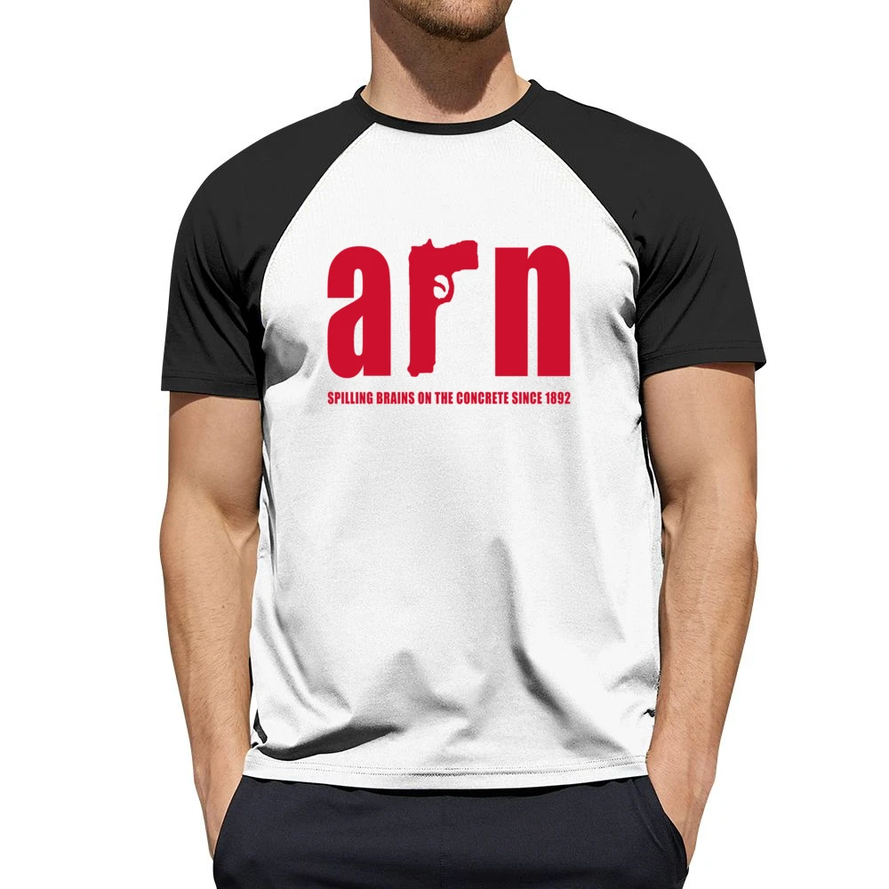 Spilling Brains Arn Anderson Wrestling Fan Men Short Sleeve T-Shirt