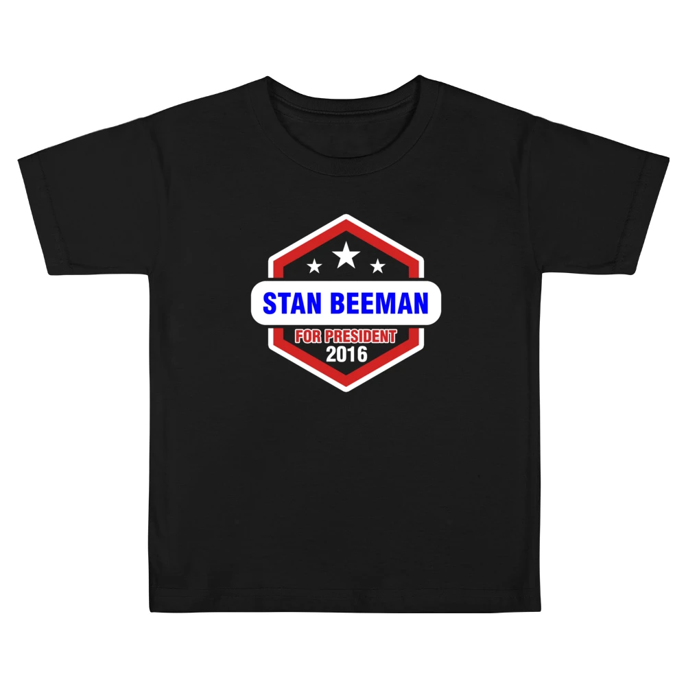 Stan Beeman For President 2016 The Americans TV Show Kids Boys Girls T-Shirt