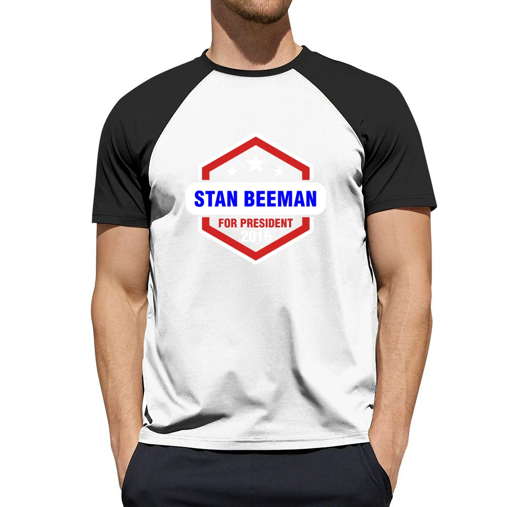 Stan Beeman For President 2016 The Americans TV Show Men Short Sleeve T-Shirt