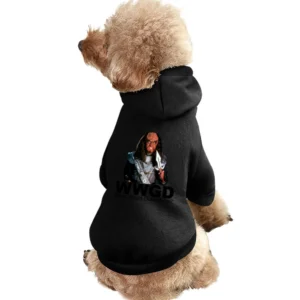 Star Trek What Would Gowron Do Pet Apparel Clothes