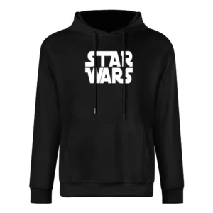 Star Wars epic space opera film series European Size Men Hoodie