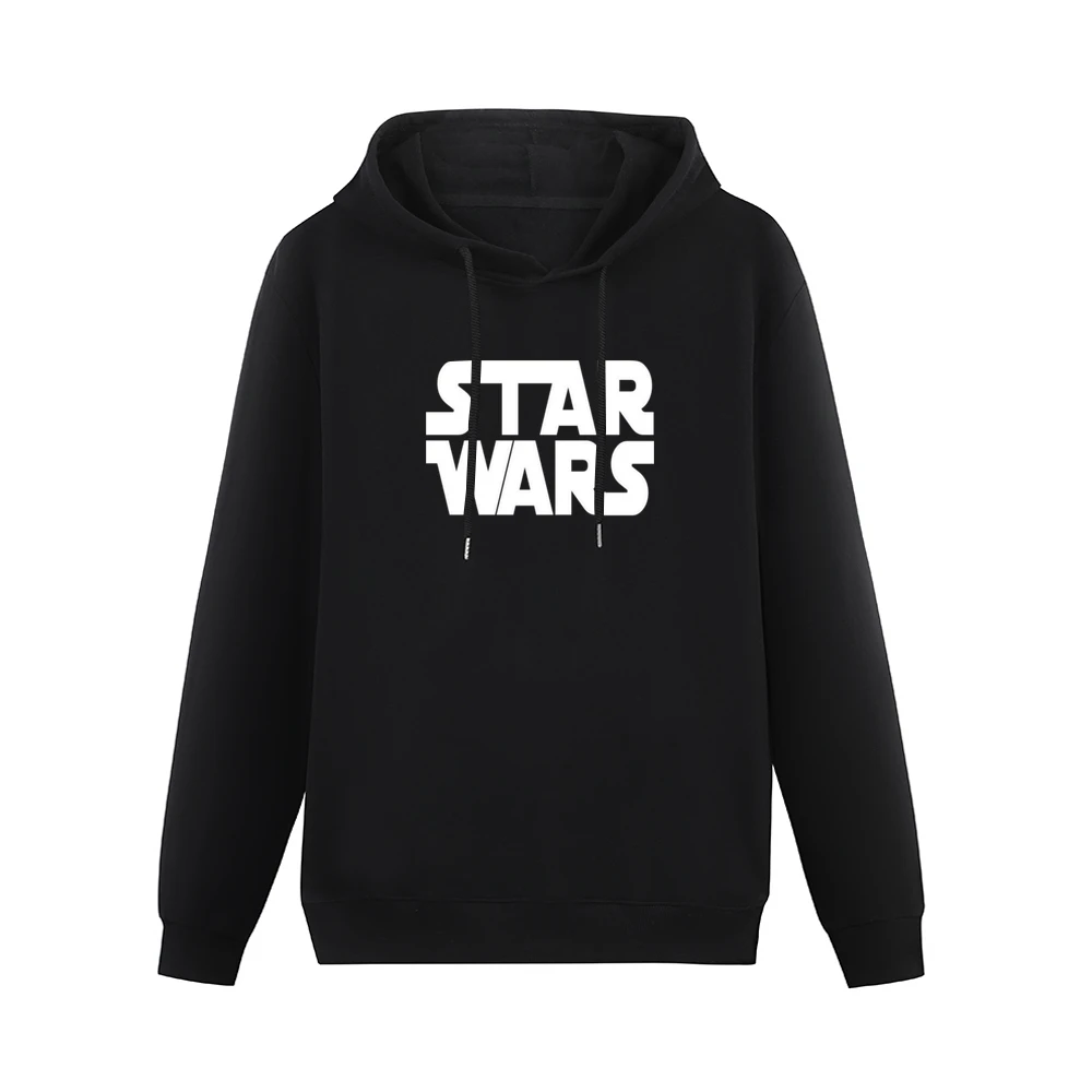 Star Wars epic space opera film series Men Hoodie Without Pocket