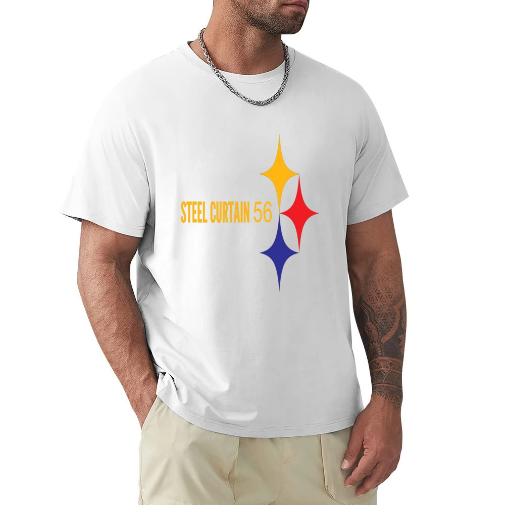 Steel Curtain 56 Premium Men T-shirt