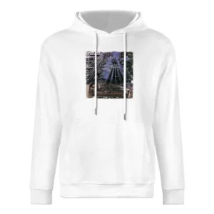 Steely Dan The Royal Scam Album Cover Distressed Image European Size Men Hoodie