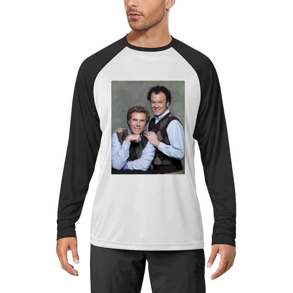 Step Brothers Tshirt Will Ferrel John C Reilly Tshirt (All Sizes And C Men Long Sleeve T-Shirt