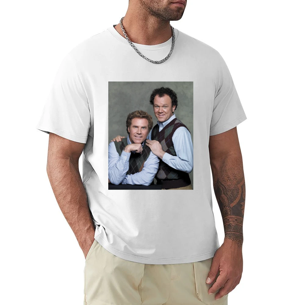 Step Brothers Tshirt Will Ferrel John C Reilly Tshirt (All Sizes And C Premium Men T-shirt