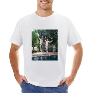 Step Brothers Will Farrel John C Reilly Tshirt (All Colors And Styles Asian Size Men T-Shirt