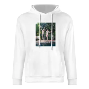 Step Brothers Will Farrel John C Reilly Tshirt (All Colors And Styles European Size Men Hoodie