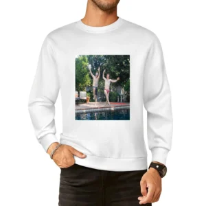 Step Brothers Will Farrel John C Reilly Tshirt (All Colors And Styles European Size Pullover Sweater