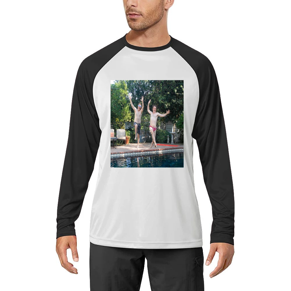 Step Brothers Will Farrel John C Reilly Tshirt (All Colors And Styles Men Long Sleeve T-Shirt